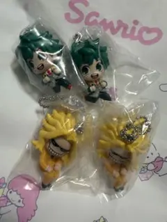 ヒロアカ　セット