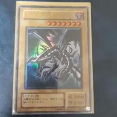 【遊戯王】【パラレル】真紅眼の黒竜 【PG-09】