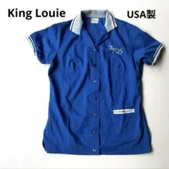 Vintage Red's ボウリングシャツ 1966-1967 - メルカリ