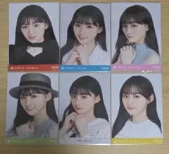 乃木坂46　生写真　川﨑桜　コンプまとめ売り(2022年)➁