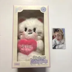 Straykids スキズ ファンミ ボイス キーリング ジニレット - メルカリ