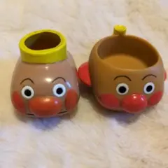 アンパンマンおもちゃ 2個セット 1つは1997年製