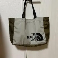 ノースフェイス　 ループトートバッグ NM81557トートナイロン　エコバッグ