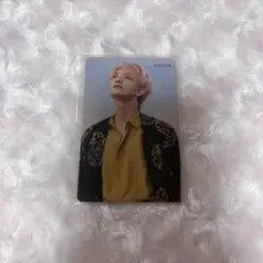 SEVENTEEN ジョシュア 舞い落ちる花びら hmv特典 トレカ