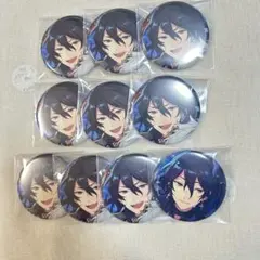 あんスタ コレ缶 缶バッジ 朔間零