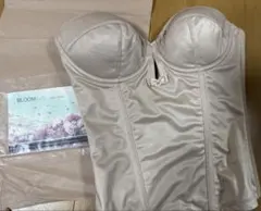 BLOOMLINE ブライダルインナー D65 ベージュ