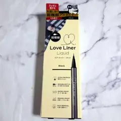 Love Liner ラブ•ライナー リキッドアイライナー ブラックのサムネイル