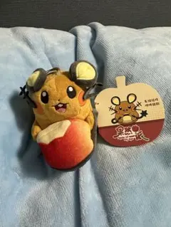 中国限定 ポケモンセンター デデンネ カジッチュ イベント ぬいぐるみ 中国限定 ポケモンセンター デデンネ カジッチュ イベント ぬいぐるみ