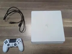 SONY PS4 ホワイト 本体 CUH-2200A 500GB