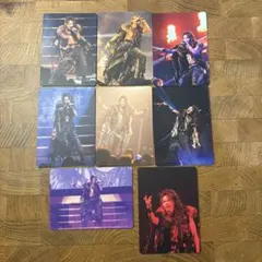 上田竜也　マウピフェス　トレカ8枚セット