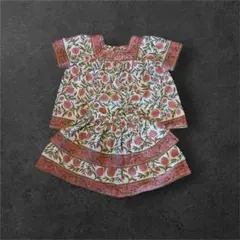 BONTON ボントン　上下セット　8A