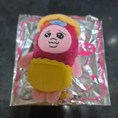 おぱんちゅうさぎ スシロー コラボ限定マスコット さつまいも