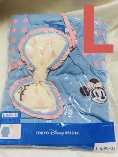 アンバサダーホテル ミニーの日 パジャマパーティ ルームウェア リボン