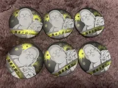 サカモトデイズ　デコレクション缶バッジ 坂本太郎 第一弾