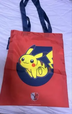 鹿島アントラーズ ポケモン コラボ トートバッグ