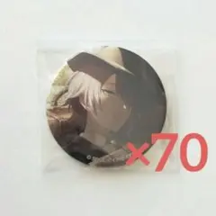 プロセカ 神代類 グリッター缶バッジ 50B - メルカリ