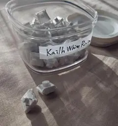 Kailh Choc v2 White Rain Switch 46個