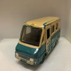 非売品　ヤマト運輸　クロネコヤマト　ミニカー　W8010 ウォークスルーW号車