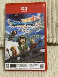 ドラゴンクエストVII Reimagined Switch2