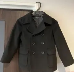 コムサイズム　キッズ　ダブルコート