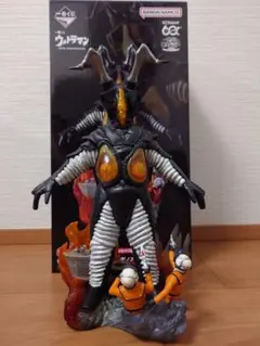 D,E,G賞】一番くじ ウルトラマン ゼットン ラストワン - メルカリ