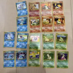 ポケモンカード まとめ売り サンド ゴマゾウ ヨーギラス等かーどe