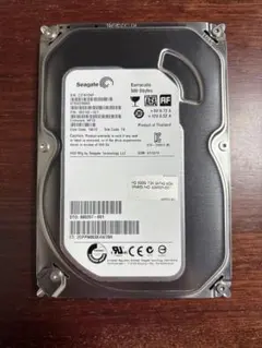 Seagate Barracuda 500GB ST500DM002のサムネイル