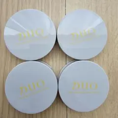 DUO ザ クレンジングバーム クリア 20g 4個セット　ミニのサムネイル