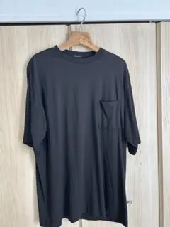 COMOLI◇25SS サマーウール 半袖T 4 BLK B01-05016 - メルカリ