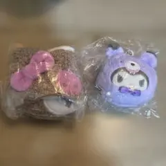 カプセルトイ　クロミセット