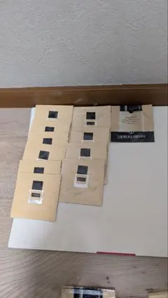 化粧品　サンプル