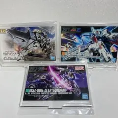一番くじ　機動戦士ガンダム　GUNPLA 2024 I賞　アクリルスタンド