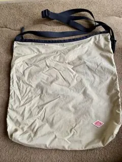 DANTON ナイロンショルダーバッグ