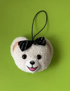CECIL McBEE クマ ぬいぐるみ マスコット