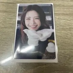 NiziU ハッピードロー オンラインくじ マヤ