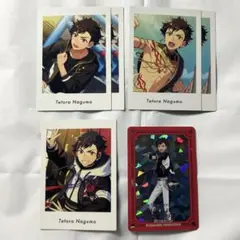 あんスタ 南雲鉄虎 ぱしゃっつ