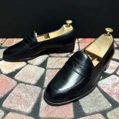 【美品】TANINO CRISCI タニノクリスチー ペニーローファー　23.5のサムネイル