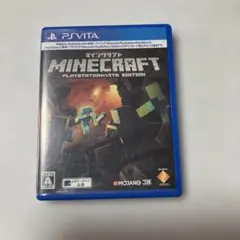 Minecraft PlayStation Vita Edition