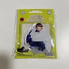 なにわ男子 popmall グッズ 高橋恭平 アクスタ