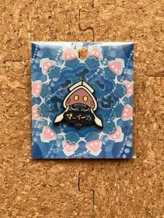 ポケモンピンバッジ マーイーカ ポケモンセンター ピンバッジ マーイーカ - メルカリ
