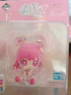 プリキュア 一番くじ　E賞 キュアドリーム ミニフィギュア