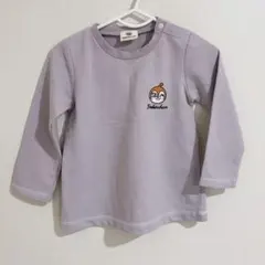 ドキンちゃん　長袖カットソー 90