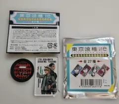 東京喰種:re アクリルキャラコレクション 伊東＆黒磐