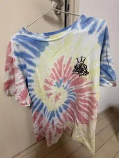 04 Limited Sazabys タイダイT Mサイズ