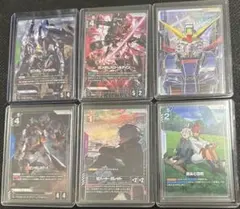 ガンダムカードゲーム　まとめ売り