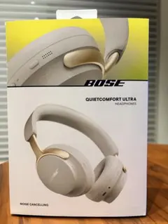 【美品】BOSE QuietComfort Ultra ヘッドフォン