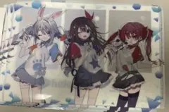 2026年最新】ホロライブ×ダーツライブ クリアファイルセットの人気