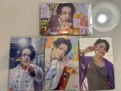 timelesz トレカ 菊池風磨 橋本将生 コンプ