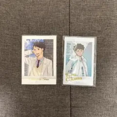 ハイキュー!!及川徹トレカ 2点
