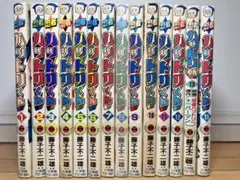 藤子不二雄 忍者ハットリくん全16巻 てんとう虫コミックス 初版多数